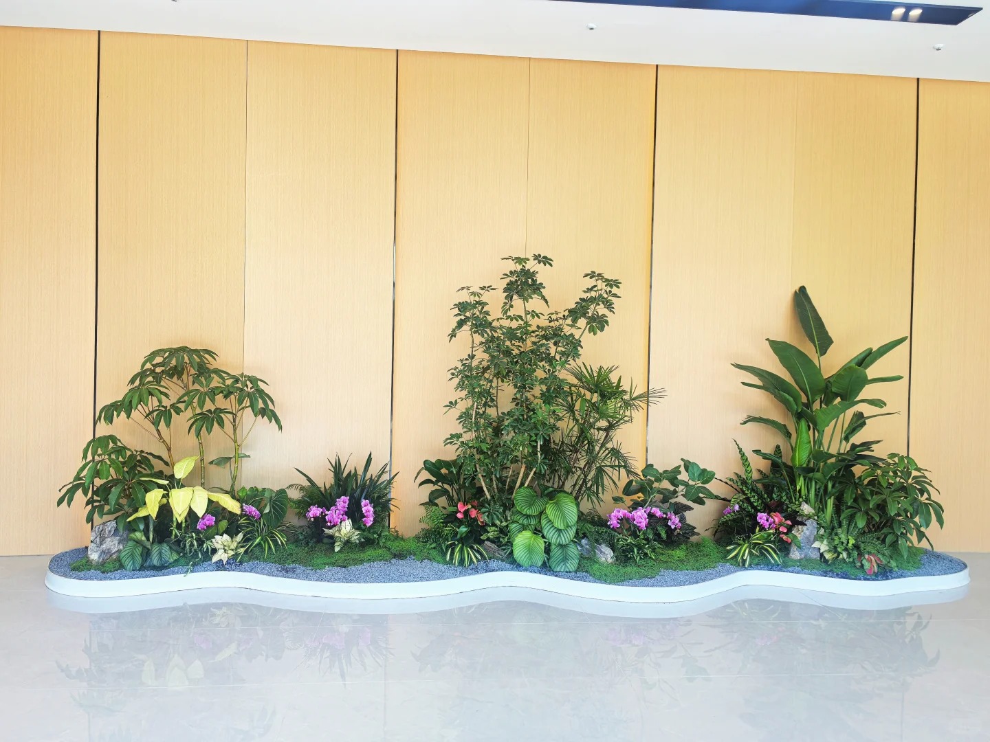 体验宁波植物租赁,畅享自然环绕的美妙时光